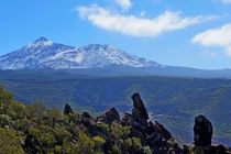 Pico Viejo y Teide